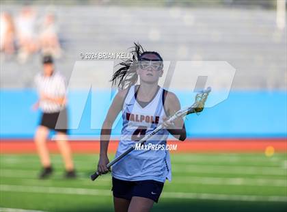 Thumbnail 1 in Walpole vs East Longmeadow (MIAA Division 2 Semifinal) photogallery.