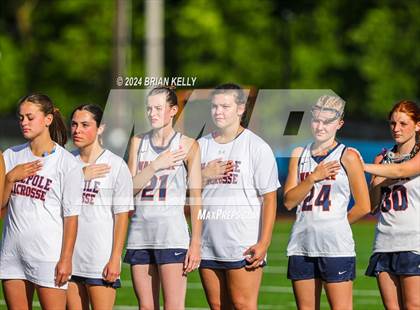 Thumbnail 3 in Walpole vs East Longmeadow (MIAA Division 2 Semifinal) photogallery.