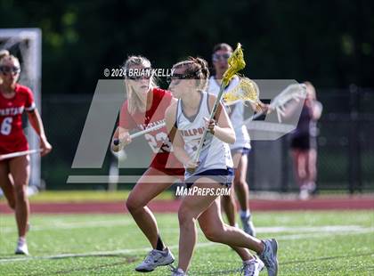 Thumbnail 3 in Walpole vs East Longmeadow (MIAA Division 2 Semifinal) photogallery.