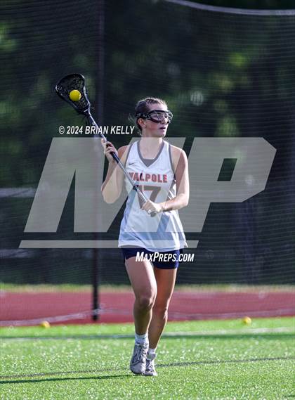 Thumbnail 2 in Walpole vs East Longmeadow (MIAA Division 2 Semifinal) photogallery.