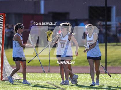 Thumbnail 2 in Walpole vs East Longmeadow (MIAA Division 2 Semifinal) photogallery.