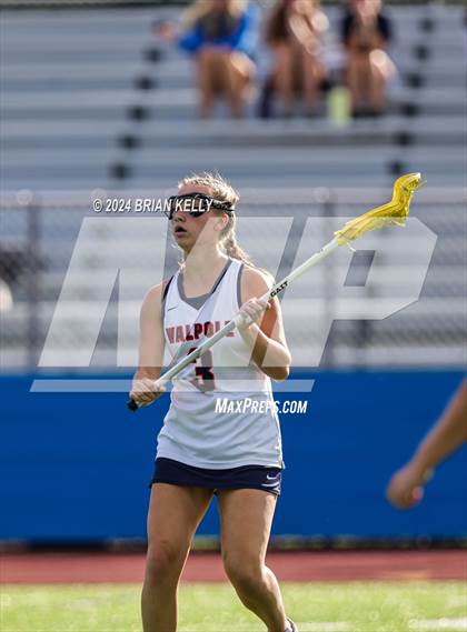 Thumbnail 2 in Walpole vs East Longmeadow (MIAA Division 2 Semifinal) photogallery.