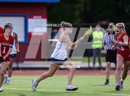 Thumbnail 2 in Walpole vs East Longmeadow (MIAA Division 2 Semifinal) photogallery.
