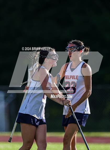 Thumbnail 3 in Walpole vs East Longmeadow (MIAA Division 2 Semifinal) photogallery.
