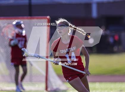 Thumbnail 2 in Walpole vs East Longmeadow (MIAA Division 2 Semifinal) photogallery.
