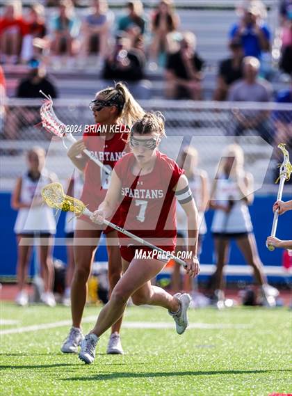 Thumbnail 3 in Walpole vs East Longmeadow (MIAA Division 2 Semifinal) photogallery.