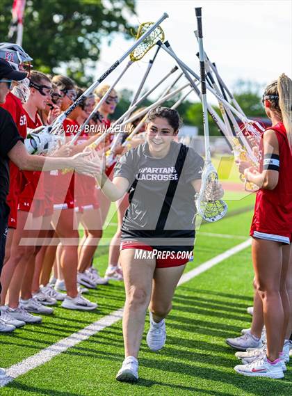 Thumbnail 1 in Walpole vs East Longmeadow (MIAA Division 2 Semifinal) photogallery.