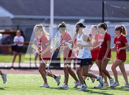 Thumbnail 1 in Walpole vs East Longmeadow (MIAA Division 2 Semifinal) photogallery.