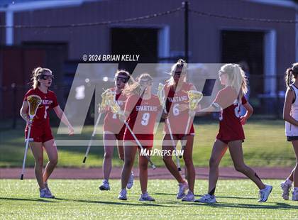Thumbnail 1 in Walpole vs East Longmeadow (MIAA Division 2 Semifinal) photogallery.