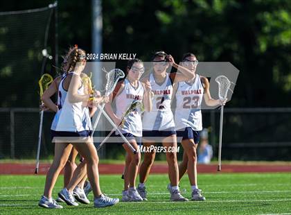 Thumbnail 2 in Walpole vs East Longmeadow (MIAA Division 2 Semifinal) photogallery.