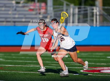 Thumbnail 2 in Walpole vs East Longmeadow (MIAA Division 2 Semifinal) photogallery.