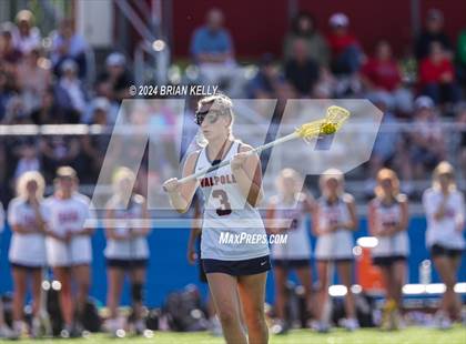 Thumbnail 3 in Walpole vs East Longmeadow (MIAA Division 2 Semifinal) photogallery.