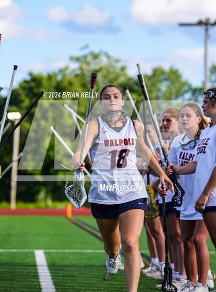 Thumbnail 2 in Walpole vs East Longmeadow (MIAA Division 2 Semifinal) photogallery.
