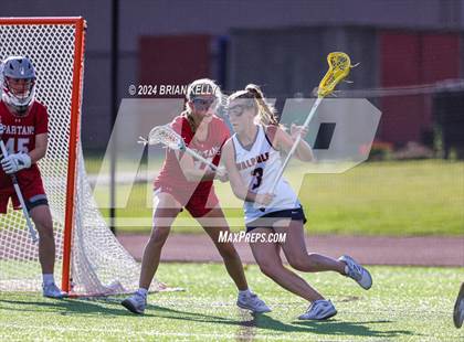 Thumbnail 3 in Walpole vs East Longmeadow (MIAA Division 2 Semifinal) photogallery.