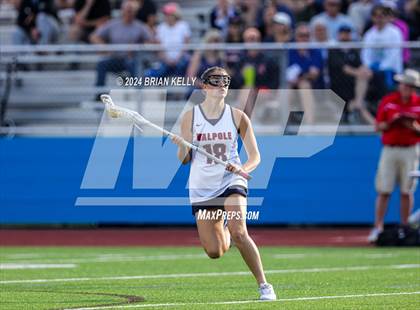 Thumbnail 3 in Walpole vs East Longmeadow (MIAA Division 2 Semifinal) photogallery.