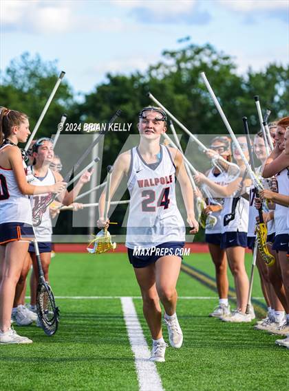Thumbnail 1 in Walpole vs East Longmeadow (MIAA Division 2 Semifinal) photogallery.