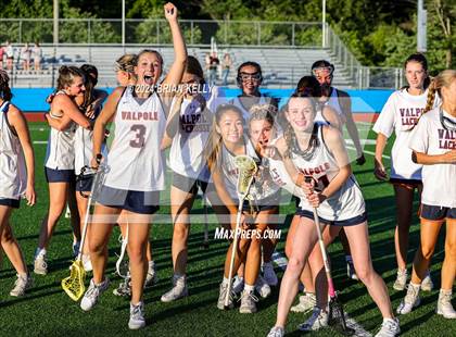 Thumbnail 1 in Walpole vs East Longmeadow (MIAA Division 2 Semifinal) photogallery.