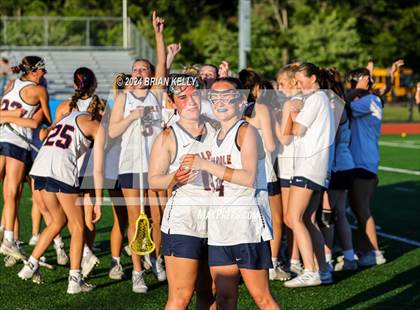 Thumbnail 1 in Walpole vs East Longmeadow (MIAA Division 2 Semifinal) photogallery.