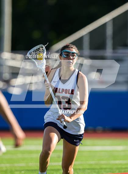 Thumbnail 1 in Walpole vs East Longmeadow (MIAA Division 2 Semifinal) photogallery.
