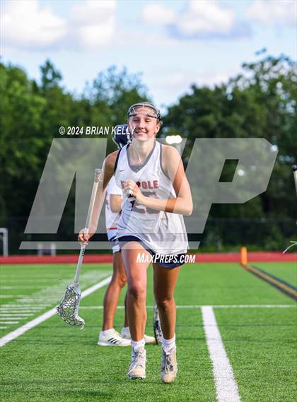Thumbnail 2 in Walpole vs East Longmeadow (MIAA Division 2 Semifinal) photogallery.