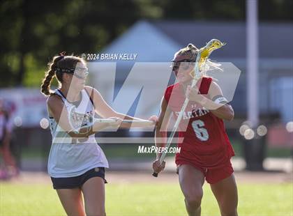 Thumbnail 2 in Walpole vs East Longmeadow (MIAA Division 2 Semifinal) photogallery.