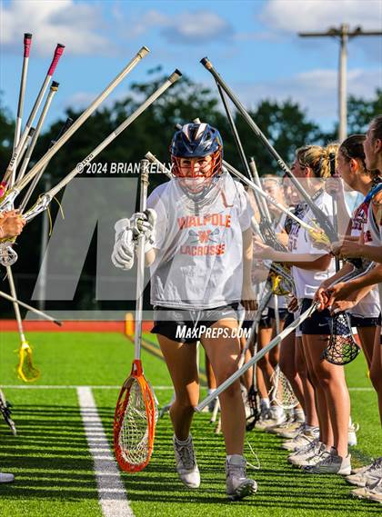 Thumbnail 1 in Walpole vs East Longmeadow (MIAA Division 2 Semifinal) photogallery.