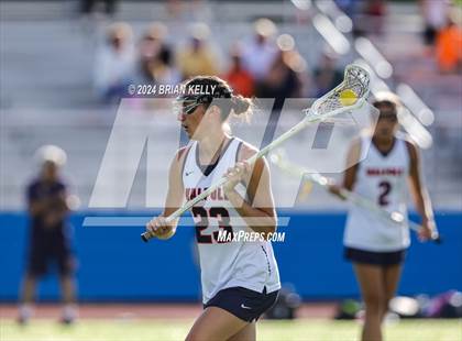 Thumbnail 3 in Walpole vs East Longmeadow (MIAA Division 2 Semifinal) photogallery.