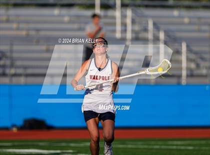 Thumbnail 3 in Walpole vs East Longmeadow (MIAA Division 2 Semifinal) photogallery.