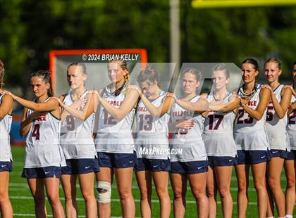 Thumbnail 2 in Walpole vs East Longmeadow (MIAA Division 2 Semifinal) photogallery.