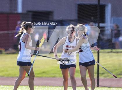 Thumbnail 1 in Walpole vs East Longmeadow (MIAA Division 2 Semifinal) photogallery.