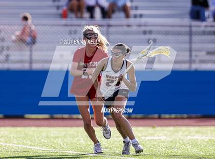 Thumbnail 2 in Walpole vs East Longmeadow (MIAA Division 2 Semifinal) photogallery.