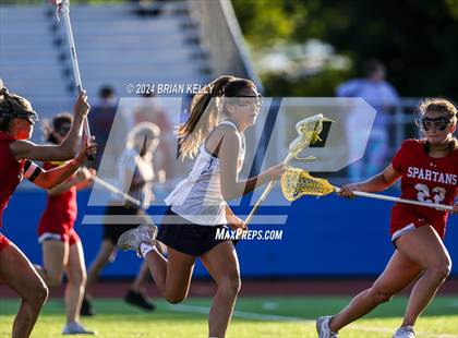 Thumbnail 2 in Walpole vs East Longmeadow (MIAA Division 2 Semifinal) photogallery.