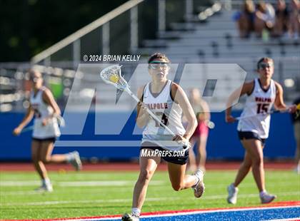 Thumbnail 3 in Walpole vs East Longmeadow (MIAA Division 2 Semifinal) photogallery.