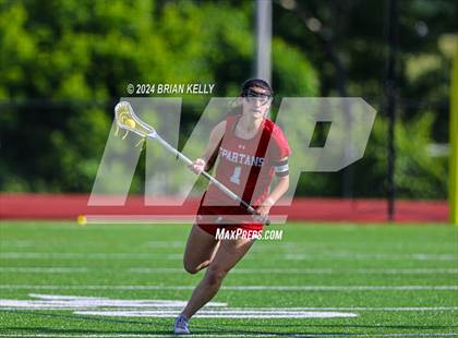 Thumbnail 1 in Walpole vs East Longmeadow (MIAA Division 2 Semifinal) photogallery.