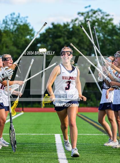 Thumbnail 3 in Walpole vs East Longmeadow (MIAA Division 2 Semifinal) photogallery.