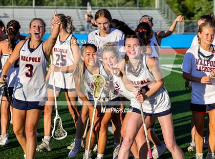 Thumbnail 3 in Walpole vs East Longmeadow (MIAA Division 2 Semifinal) photogallery.