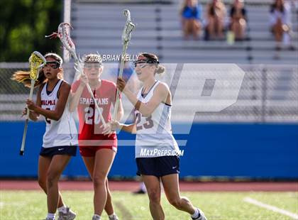 Thumbnail 2 in Walpole vs East Longmeadow (MIAA Division 2 Semifinal) photogallery.