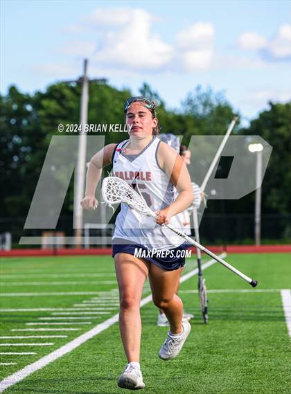 Thumbnail 3 in Walpole vs East Longmeadow (MIAA Division 2 Semifinal) photogallery.
