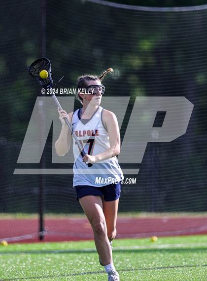 Thumbnail 3 in Walpole vs East Longmeadow (MIAA Division 2 Semifinal) photogallery.