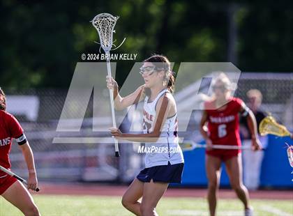 Thumbnail 1 in Walpole vs East Longmeadow (MIAA Division 2 Semifinal) photogallery.