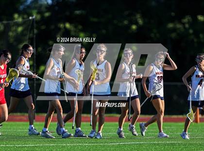 Thumbnail 2 in Walpole vs East Longmeadow (MIAA Division 2 Semifinal) photogallery.