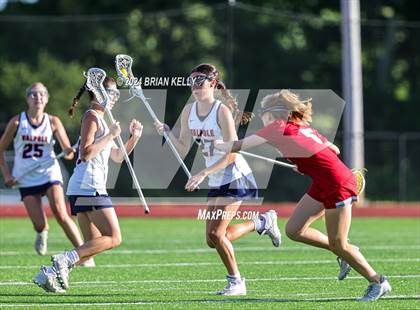 Thumbnail 1 in Walpole vs East Longmeadow (MIAA Division 2 Semifinal) photogallery.