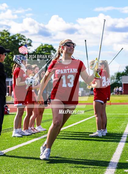 Thumbnail 1 in Walpole vs East Longmeadow (MIAA Division 2 Semifinal) photogallery.