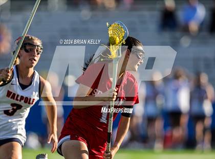 Thumbnail 3 in Walpole vs East Longmeadow (MIAA Division 2 Semifinal) photogallery.