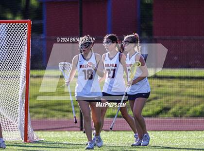 Thumbnail 1 in Walpole vs East Longmeadow (MIAA Division 2 Semifinal) photogallery.