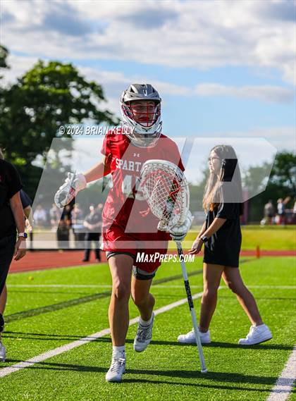 Thumbnail 3 in Walpole vs East Longmeadow (MIAA Division 2 Semifinal) photogallery.