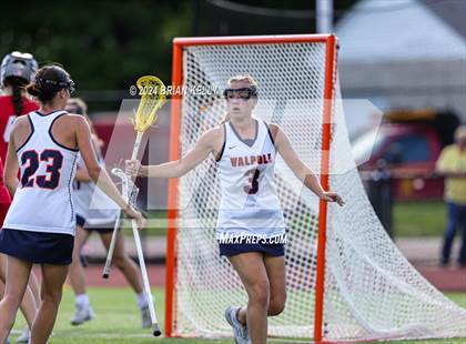 Thumbnail 3 in Walpole vs East Longmeadow (MIAA Division 2 Semifinal) photogallery.