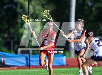 Thumbnail 3 in Walpole vs East Longmeadow (MIAA Division 2 Semifinal) photogallery.