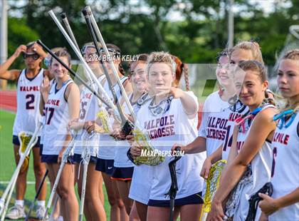 Thumbnail 2 in Walpole vs East Longmeadow (MIAA Division 2 Semifinal) photogallery.