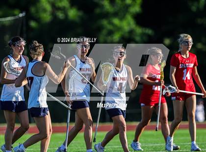 Thumbnail 3 in Walpole vs East Longmeadow (MIAA Division 2 Semifinal) photogallery.